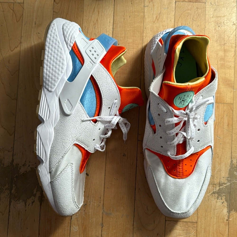Nike Air Huarache size 14